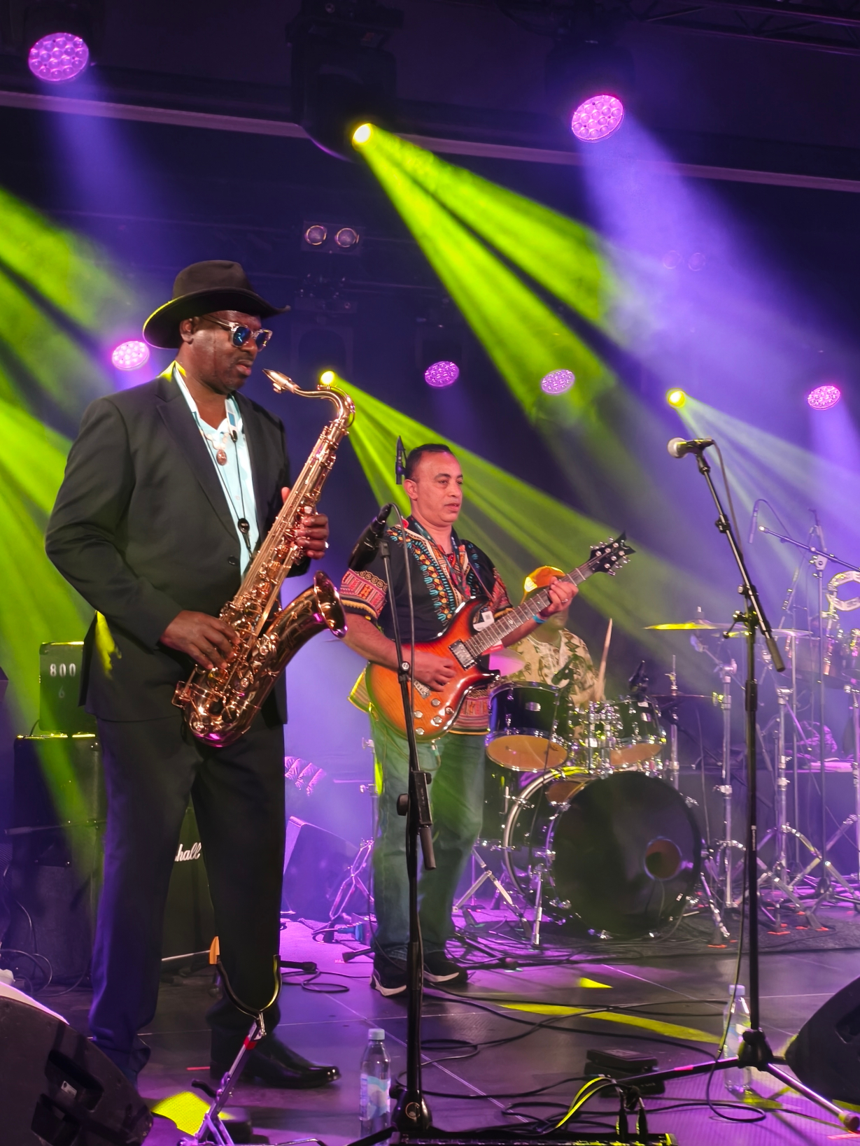 MusicRoots na WOMEX