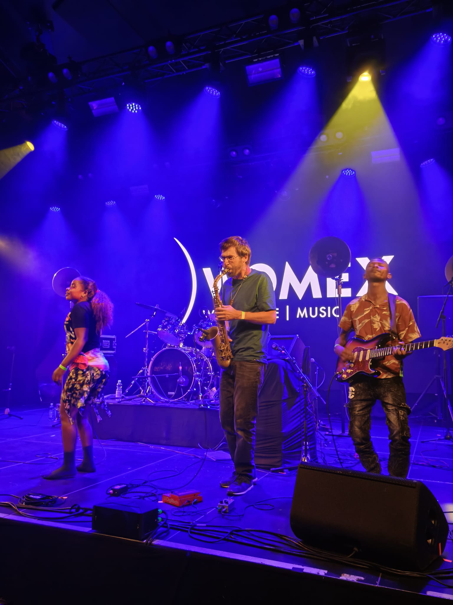 MusicRoots na WOMEX