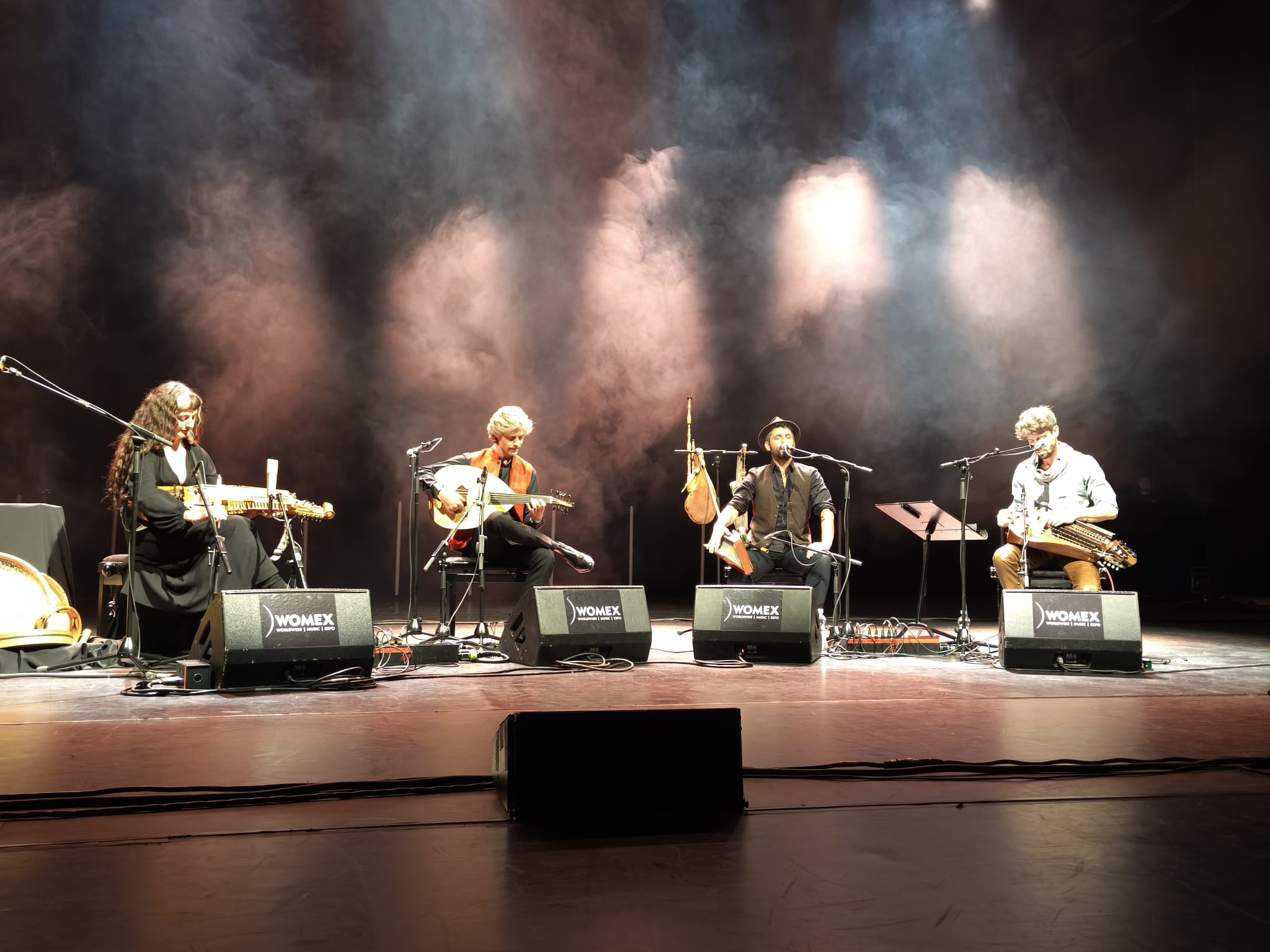 MusicRoots na WOMEX