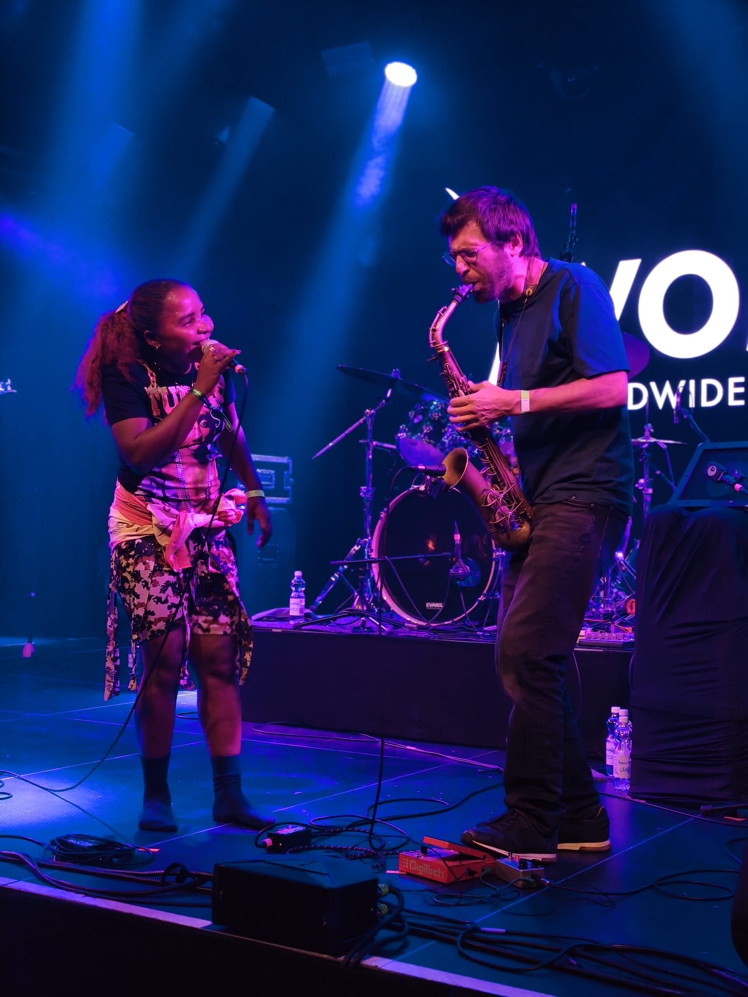 MusicRoots na WOMEX
