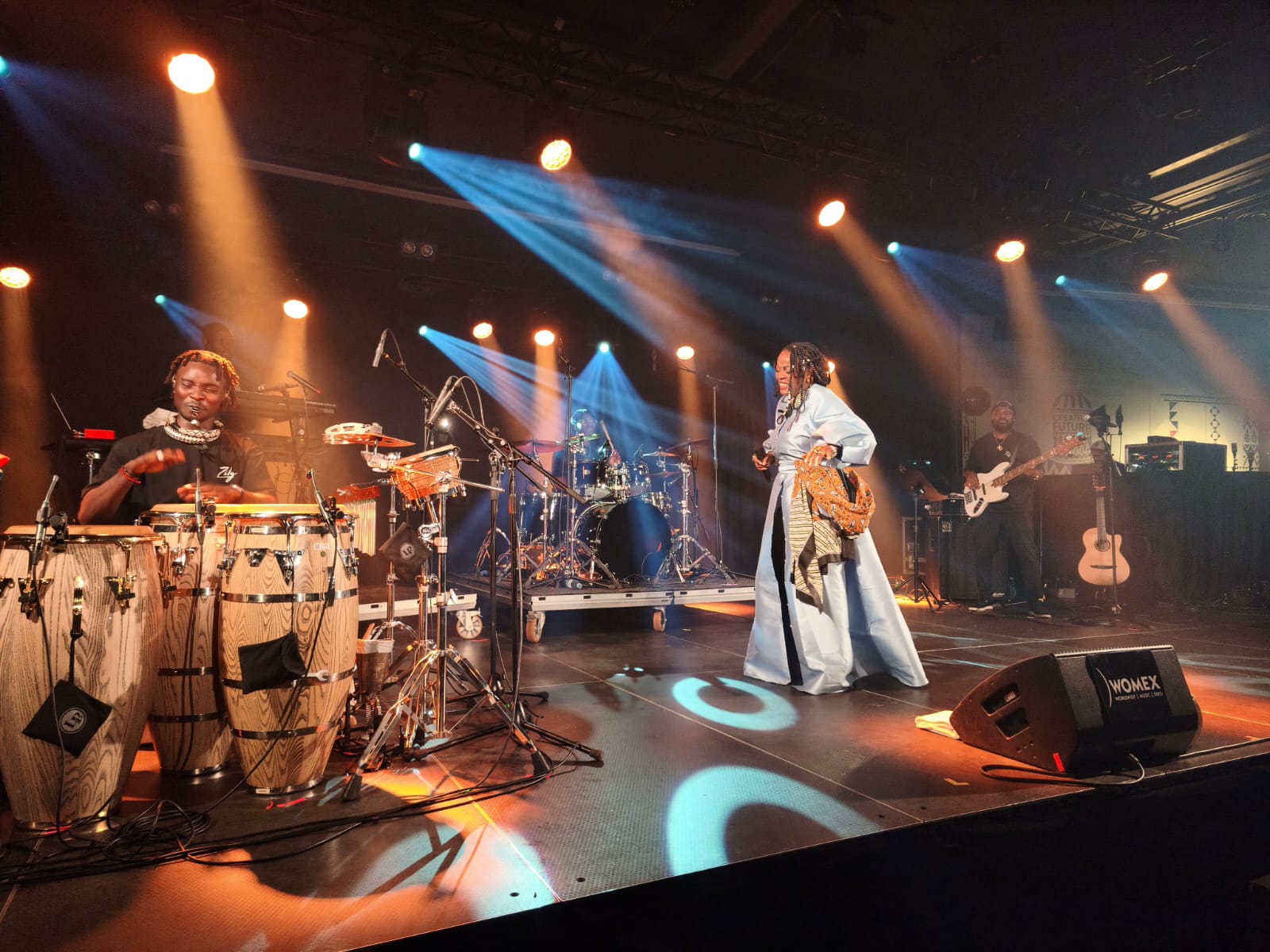MusicRoots na WOMEX