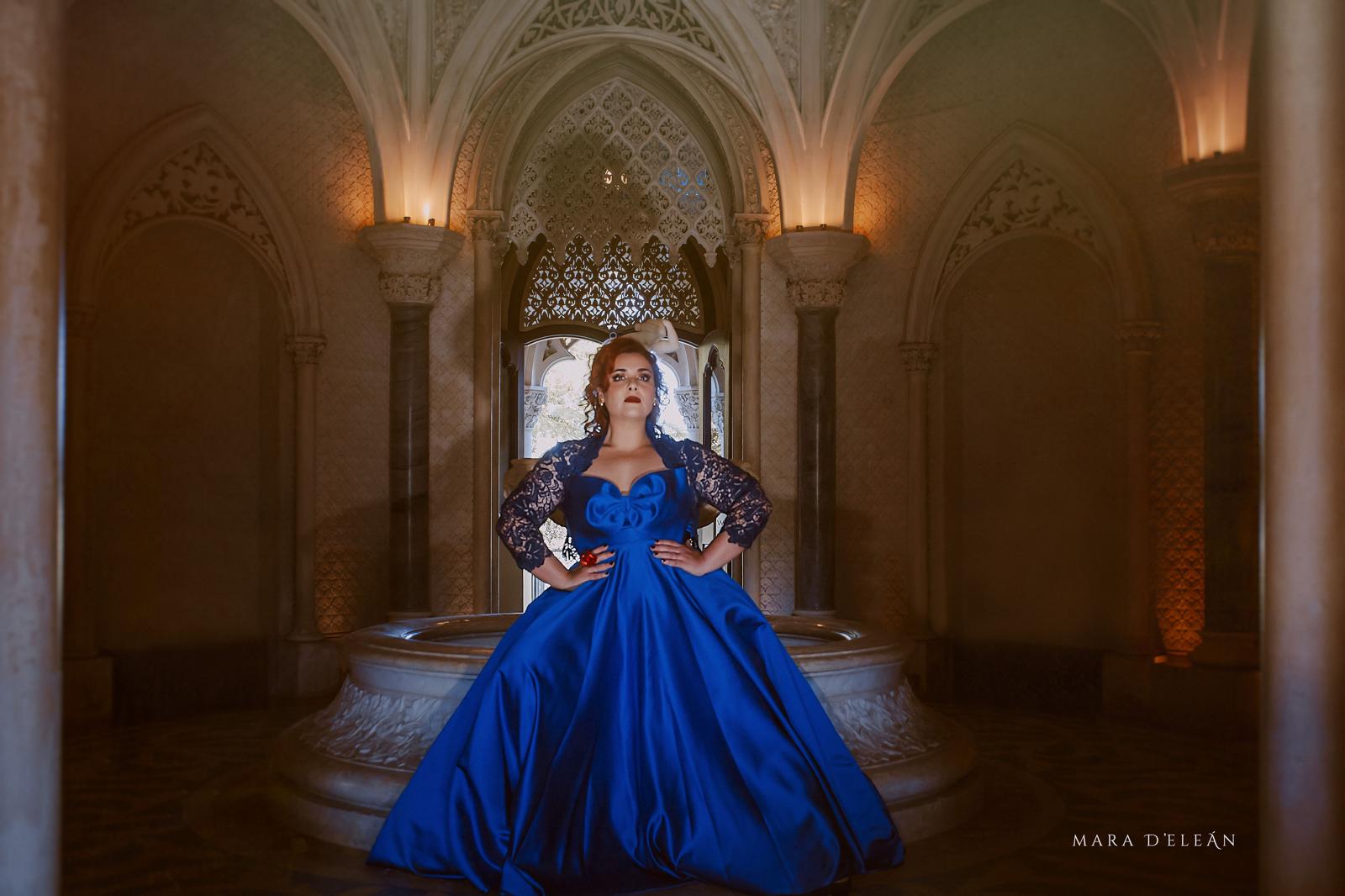 Cátia Moreso, mezzo-soprano