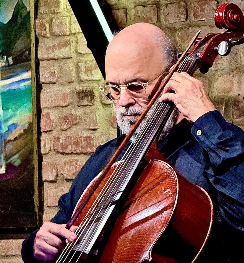 Jaques Morelenbaum