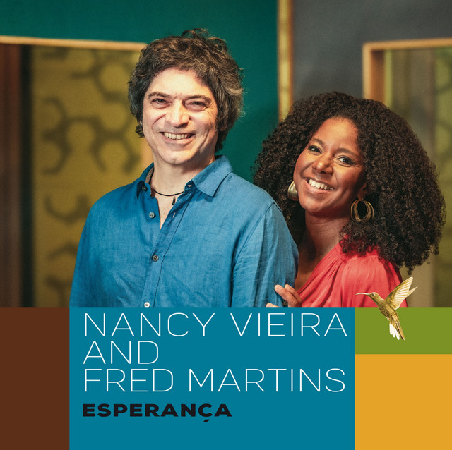 Capa do álbum Esperança