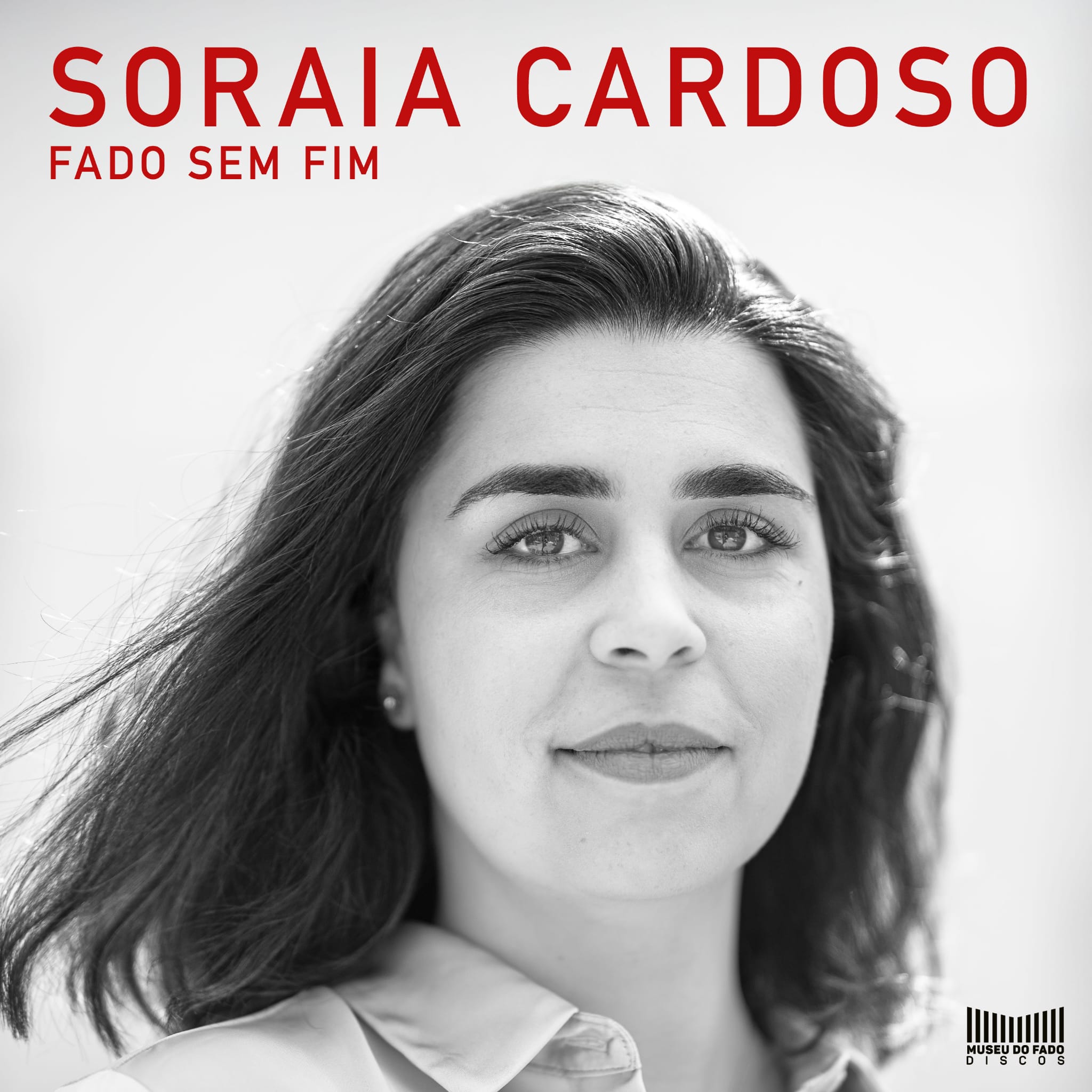 Capa do álbum Fado Sem Fim